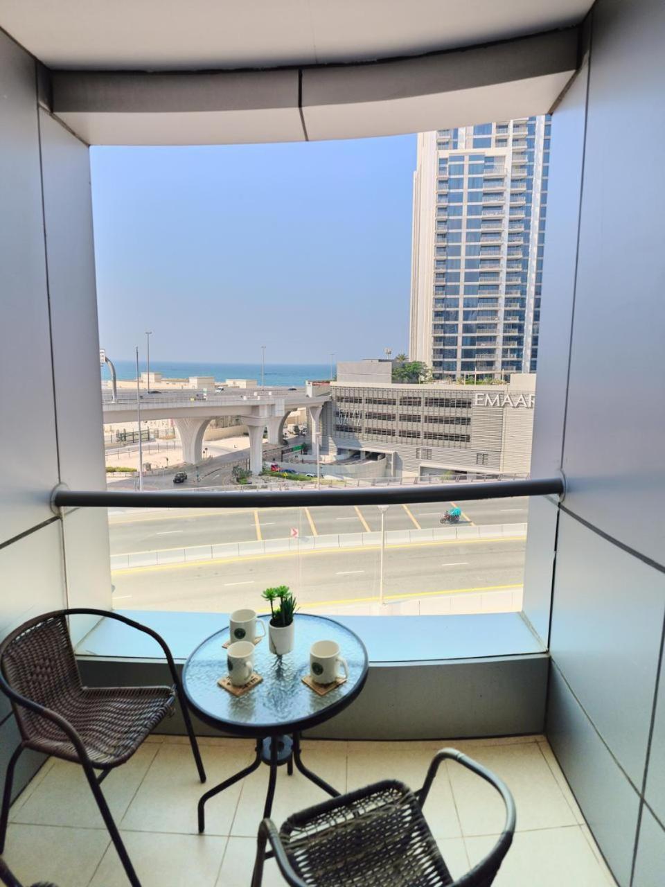 Wonderful 1Bd With Full Marina View Διαμέρισμα Ντουμπάι Εξωτερικό φωτογραφία